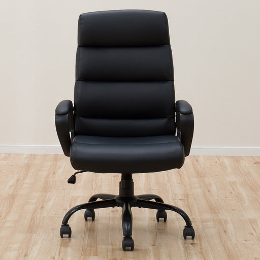 OFFICECHAIR FASE KD BK