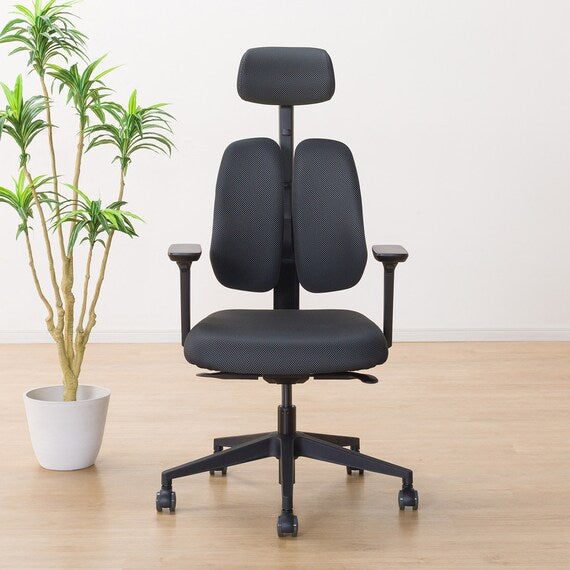 OFFICE CHAIR DUOREHIGH DX2 OC901