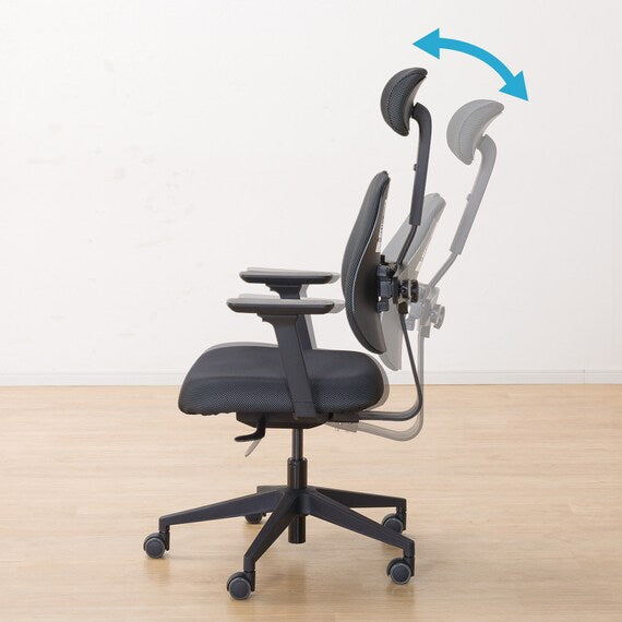 OFFICE CHAIR DUOREHIGH DX2 OC901