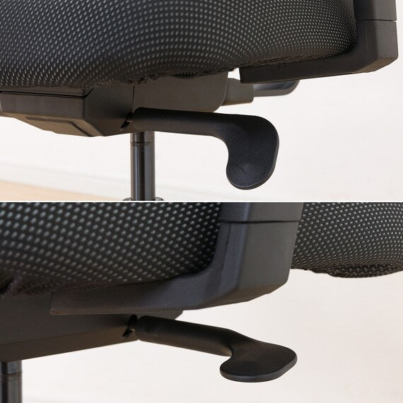 OFFICE CHAIR DUOREHIGH DX2 OC901