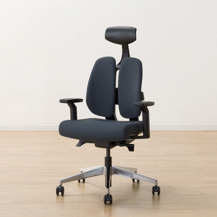 OFFICE CHAIR DUOREHIGH P OC903 BK