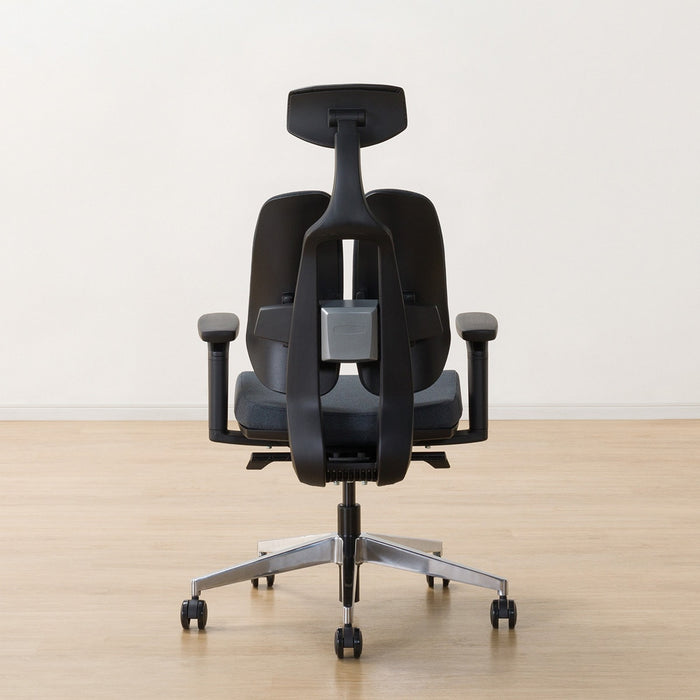 OFFICE CHAIR DUOREHIGH P OC903 BK