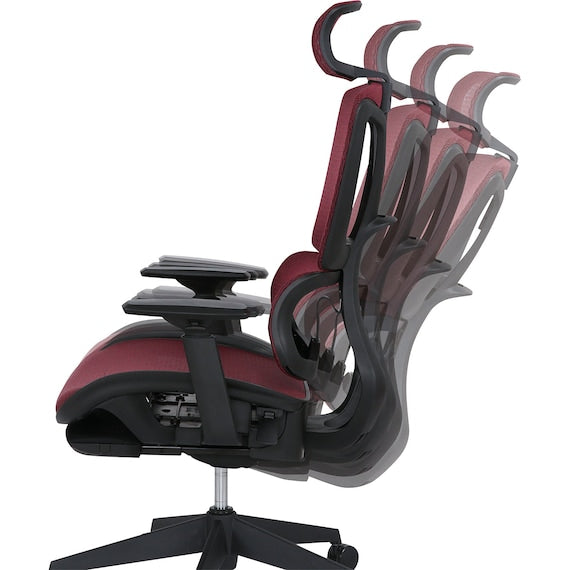 RECLININGOFFICECHAIR OC701 RE