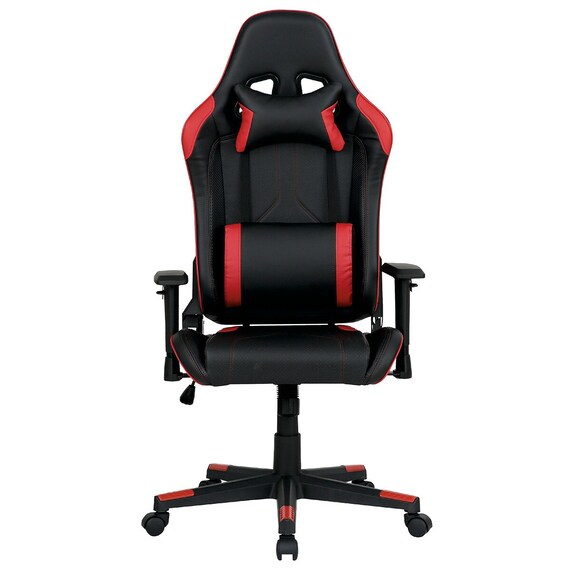 GAMINGCHAIR GM707 BK/RE