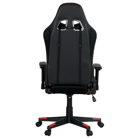 GAMINGCHAIR GM707 BK/RE