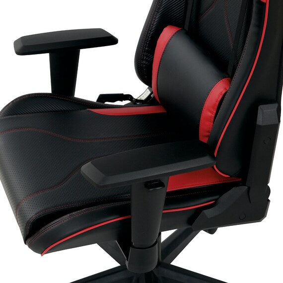 GAMINGCHAIR GM707 BK/RE