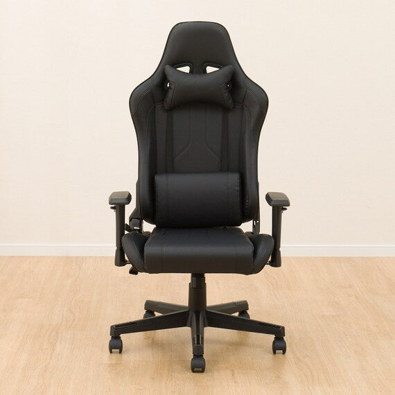 GAMINGCHAIR GM707 BK/BK