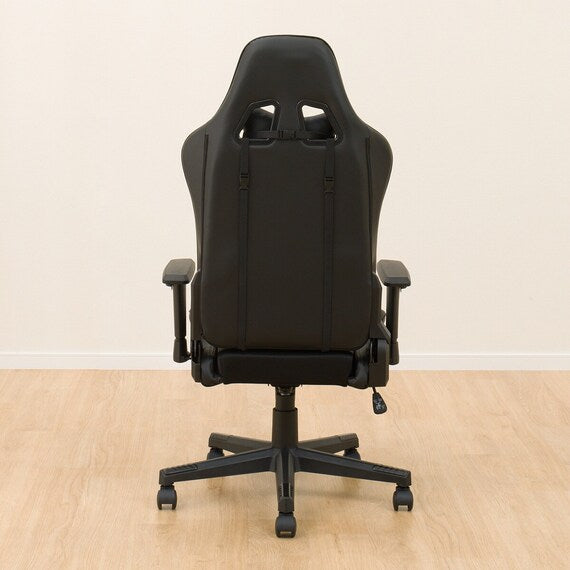 GAMINGCHAIR GM707 BK/BK