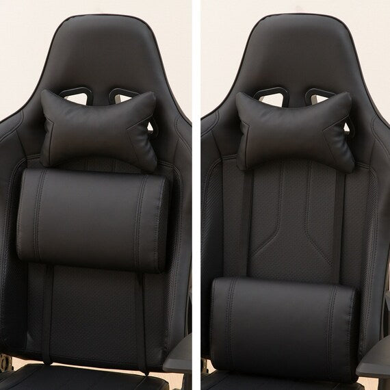 GAMINGCHAIR GM707 BK/BK