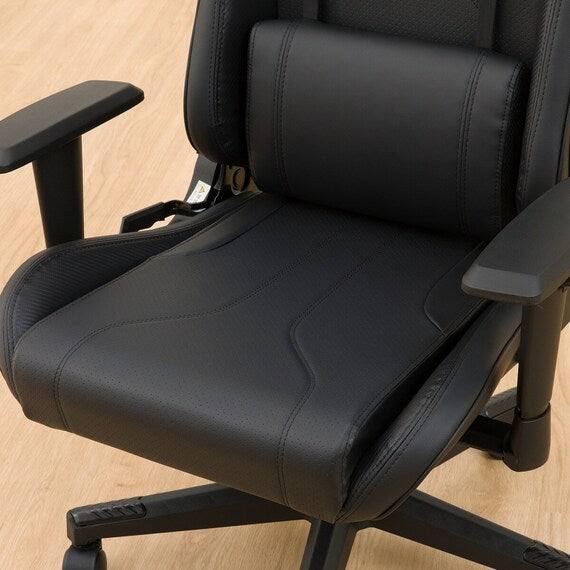 GAMINGCHAIR GM707 BK/BK