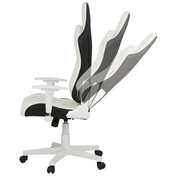 GAMINGCHAIR GM709 WH/BK