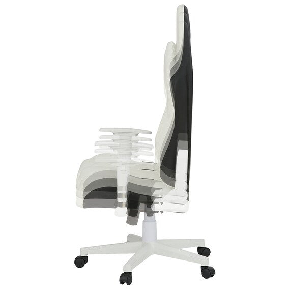 GAMINGCHAIR GM709 WH/BK