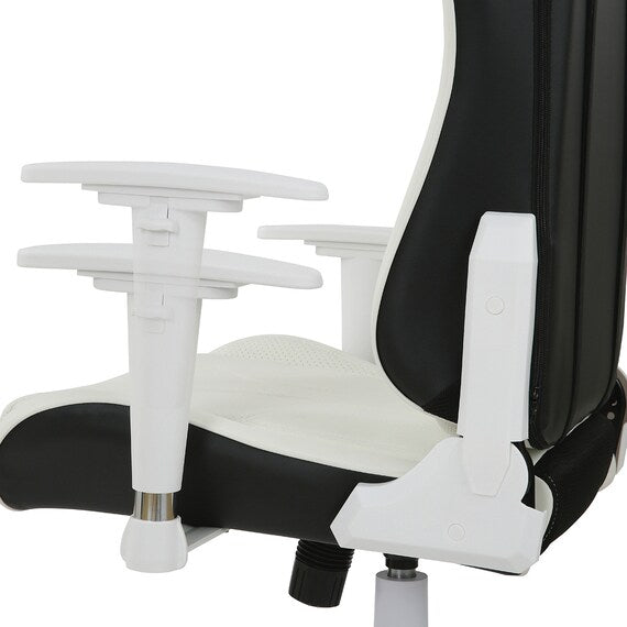 GAMINGCHAIR GM709 WH/BK