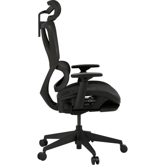 OFFICECHAIR OC707 ERASTMA GY