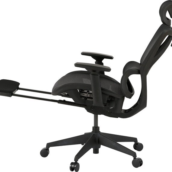 OFFICECHAIR OC707 ERASTMA BK