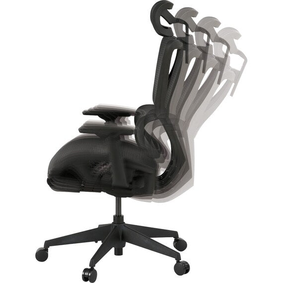 OFFICECHAIR OC707 ERASTMA GY