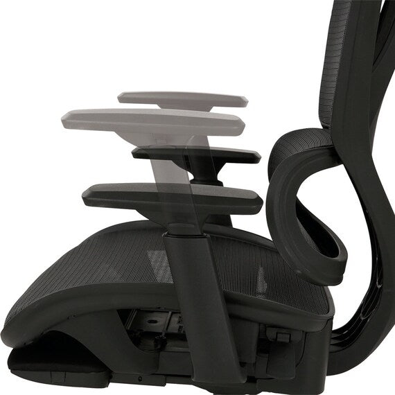 OFFICECHAIR OC707 ERASTMA GY