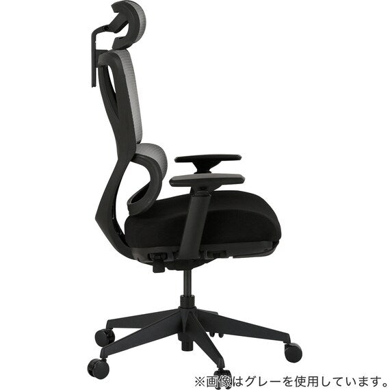 OFFICECHAIR OC707 POCKETCOIL BK