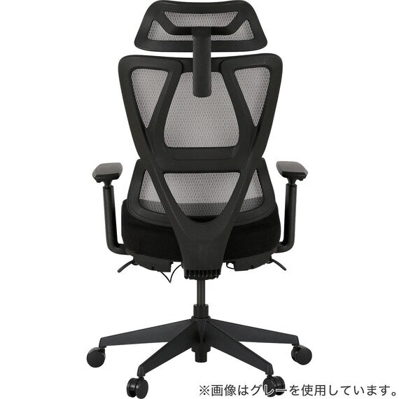 OFFICECHAIR OC707 POCKETCOIL WH