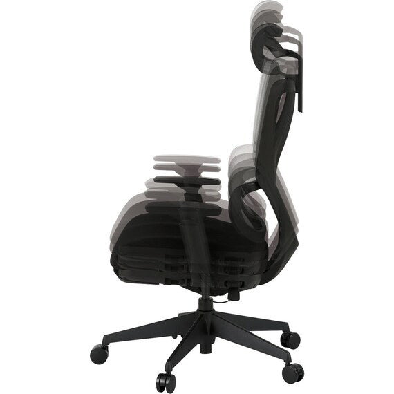 OFFICECHAIR OC707 POCKETCOIL BK