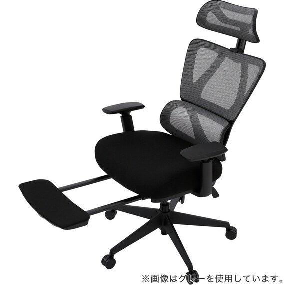 OFFICECHAIR OC707 POCKETCOIL BK