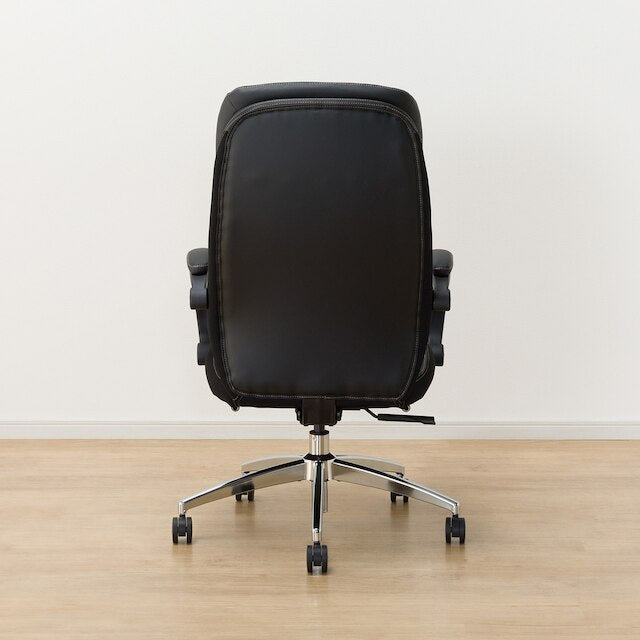 OFFICECHAIR OC708 AIRY FOOT BK