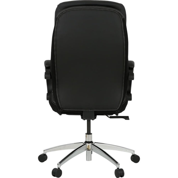 OFFICECHAIR OC708 AIRY FOOT BK