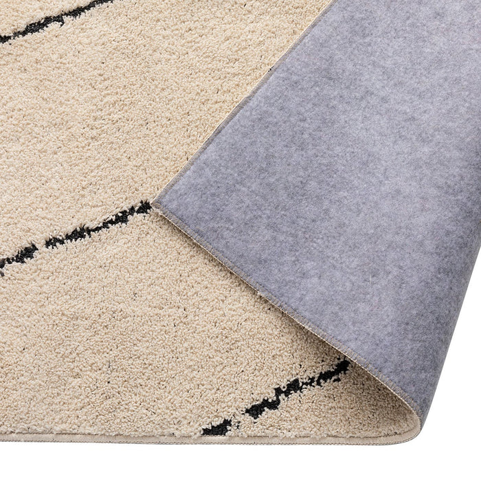 TUFTED RUG 130X185 BE SR003
