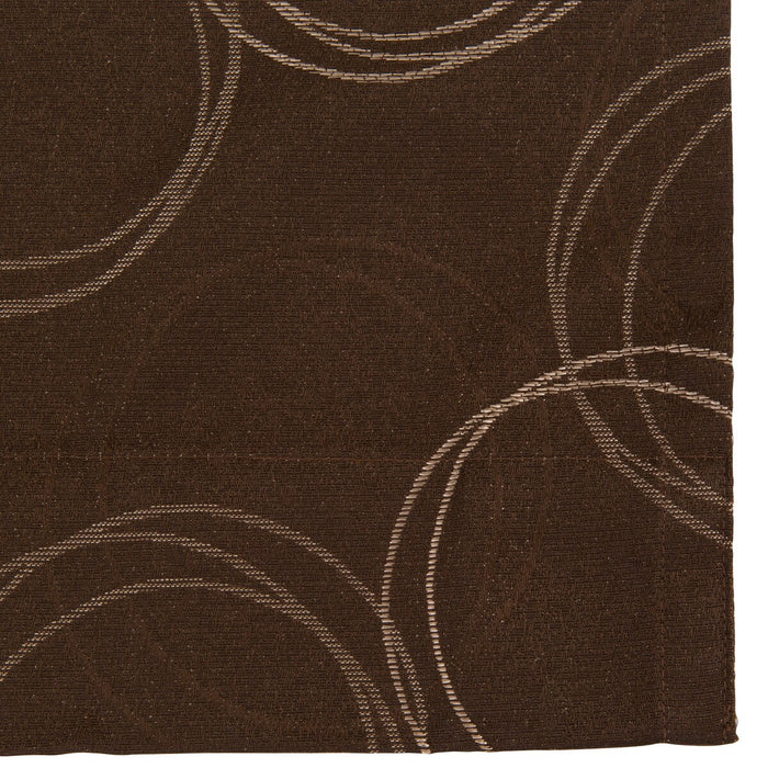 CURTAIN PASHA BR 100X178X2