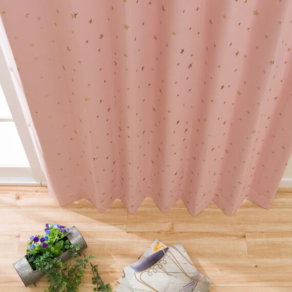 CURTAIN STELLA RO 100X178X2