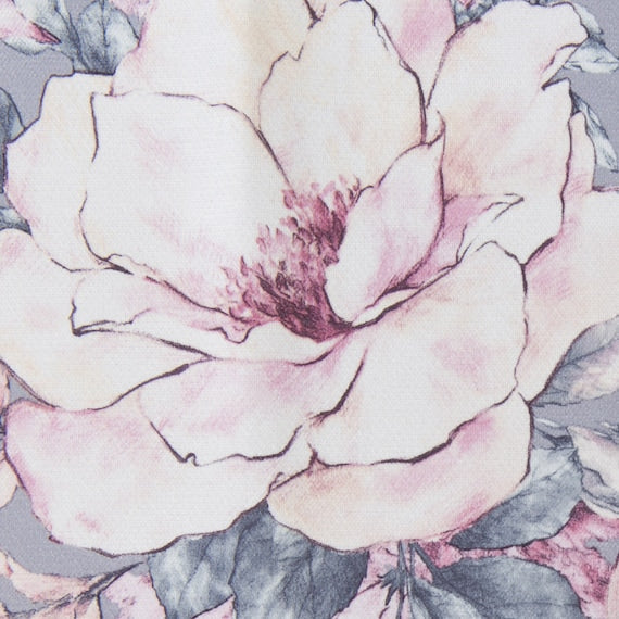 CURTAIN PEONY 100X200X2