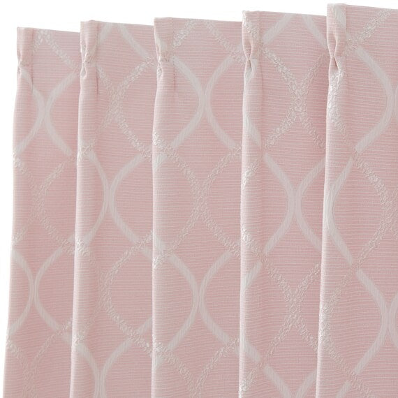 CURTAIN PATTERN2 RO   100X230X2