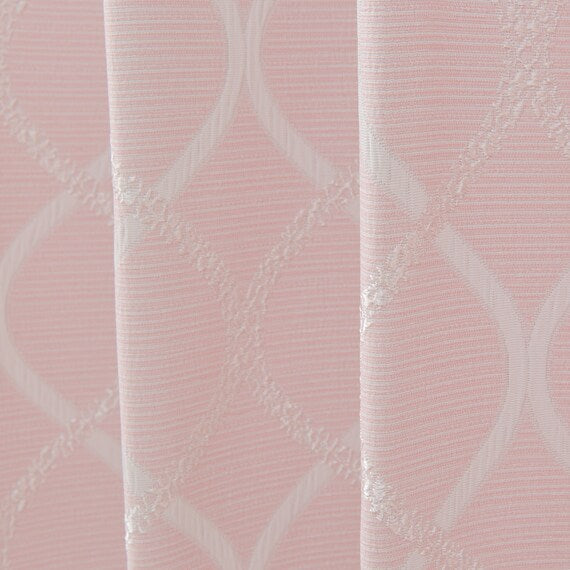 CURTAIN PATTERN2 RO   100X200X2