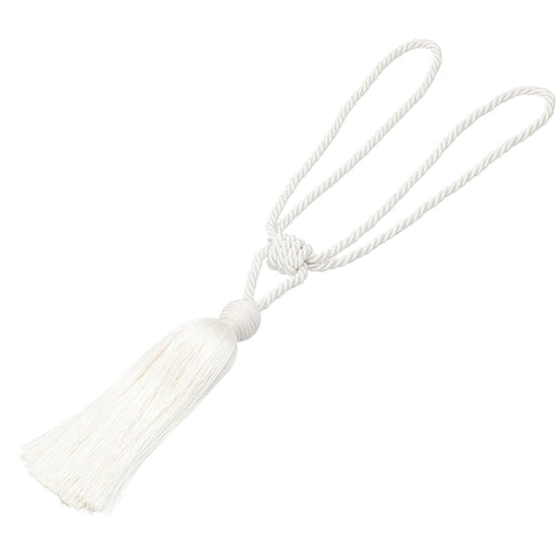 TASSEL LETTY WH