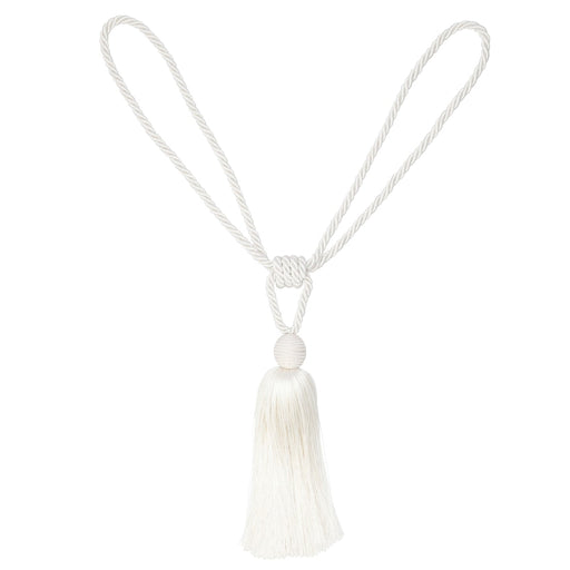 TASSEL LETTY WH