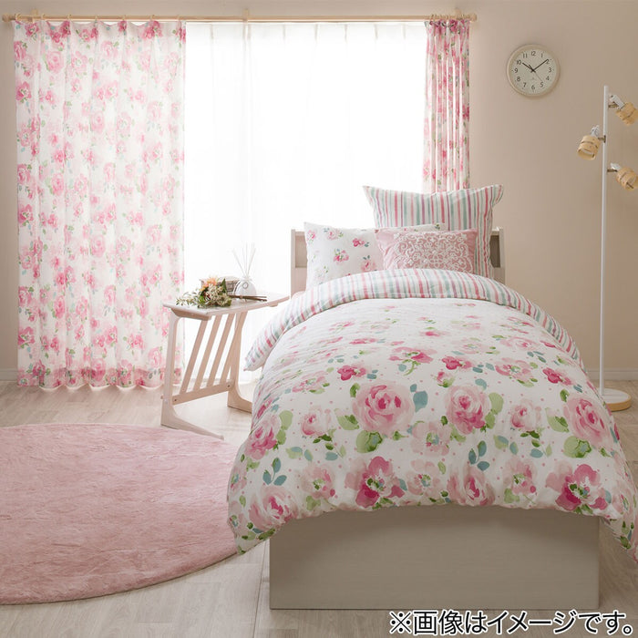 JUMBOCUSHIONCOVER ROSA