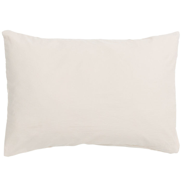 PILLOWCOVER POLYESTER WASH BE