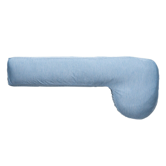 HEAD SUPPORT BODY PILLOW COVER N COOL SP N-S BL