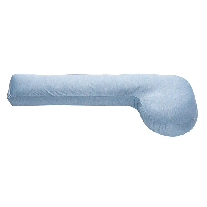 HEAD SUPPORT BODY PILLOW COVER N COOL SP N-S BL