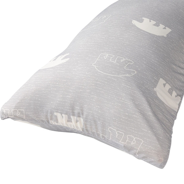 MULTIFUNCTIONAL PILLOW COVER N COOL POLARBEAR N