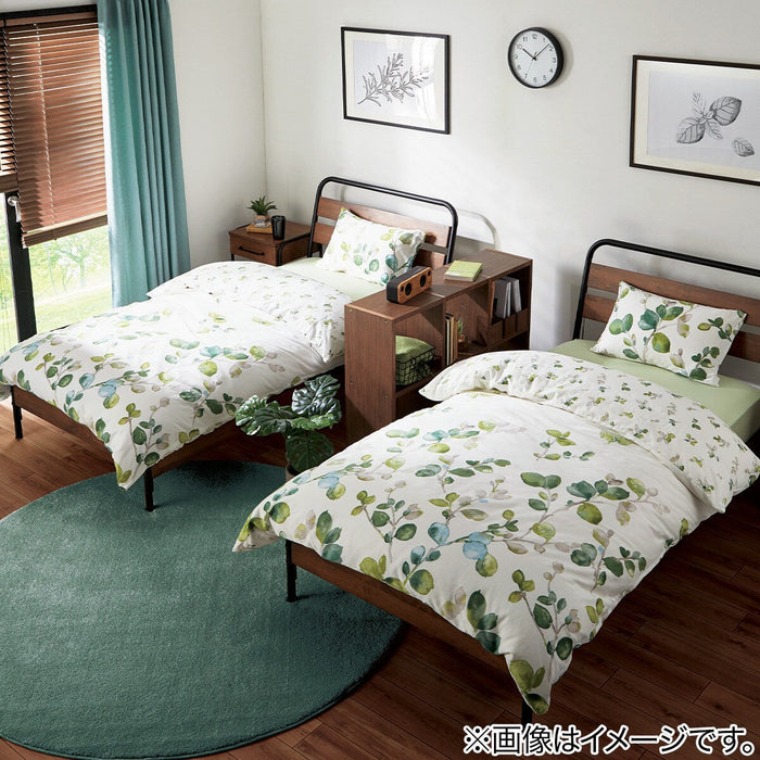 QUILT COVER NGRIP BOTANICA S