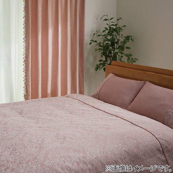 PILLOWCOVER DAMASK RO