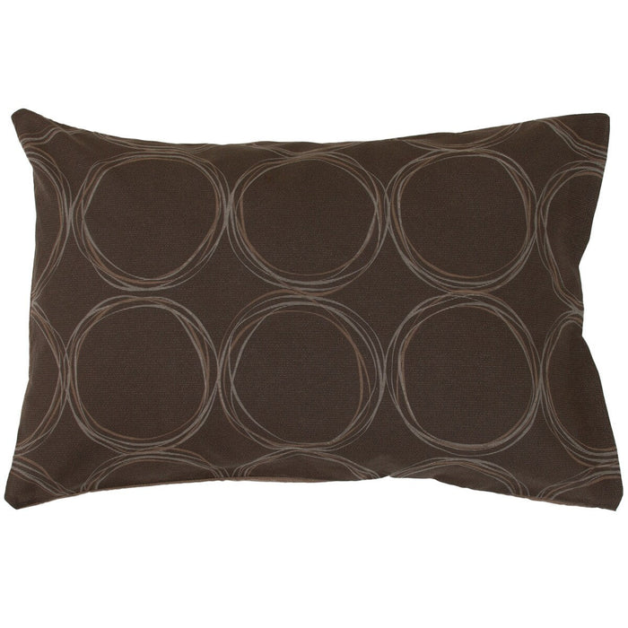 PILLOWCOVER PT29 CIRCLE BR