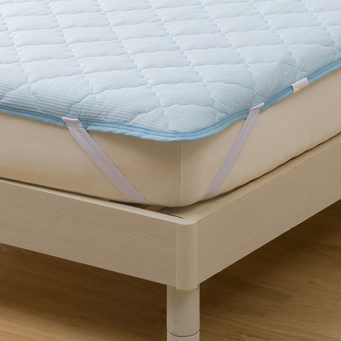 MATTRESS PAD N COOL K BL S2401