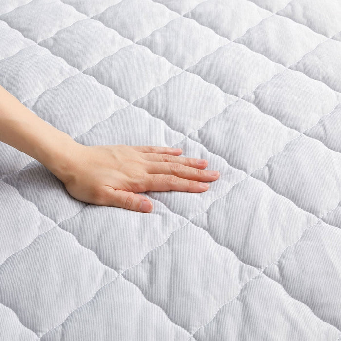 MATTRESS PAD N COOL K GY S2401