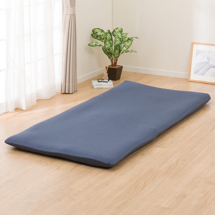 STRETCH FITTEDSHEET38 NFIT FT03 PLAIN NV SS-S