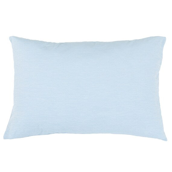 FIT WELL KNIT PILLOW COVER N COOL BL 24NC-01