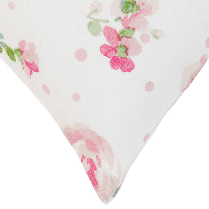 PILLOW CASE PT41 FLORAL PATTERN RO