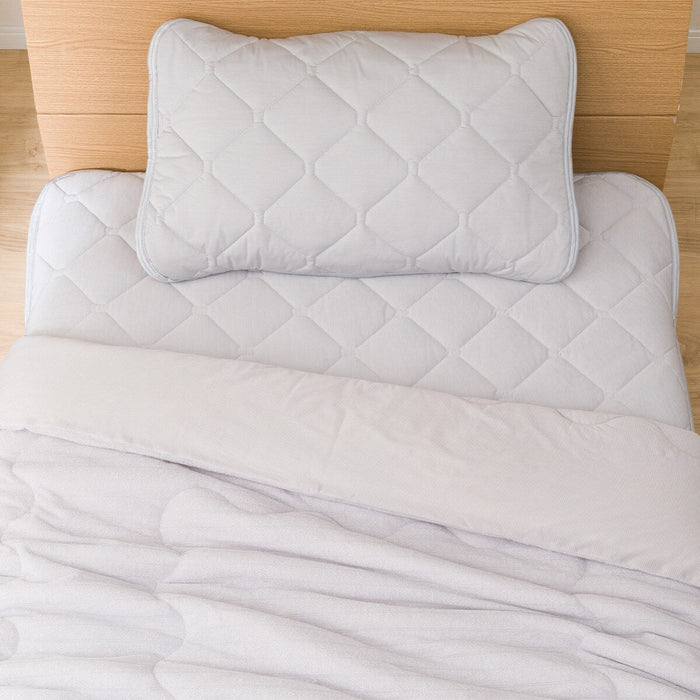 COMFORTER N COOL SP SARAMOCHI N-S GY Q