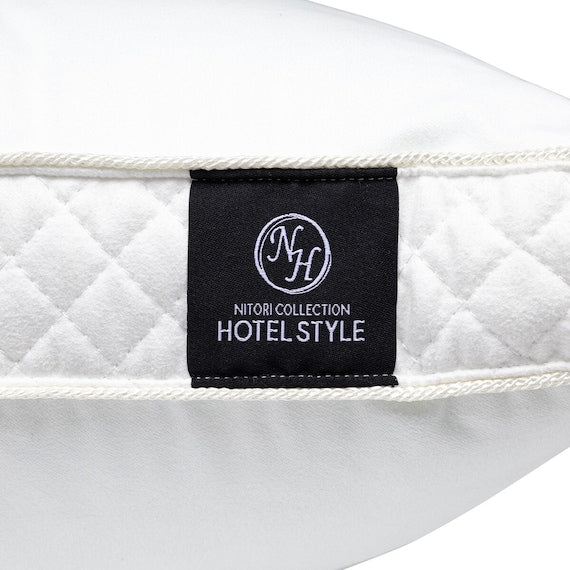 HOTEL STYLE PILLOW N-HOTEL3 SELECT